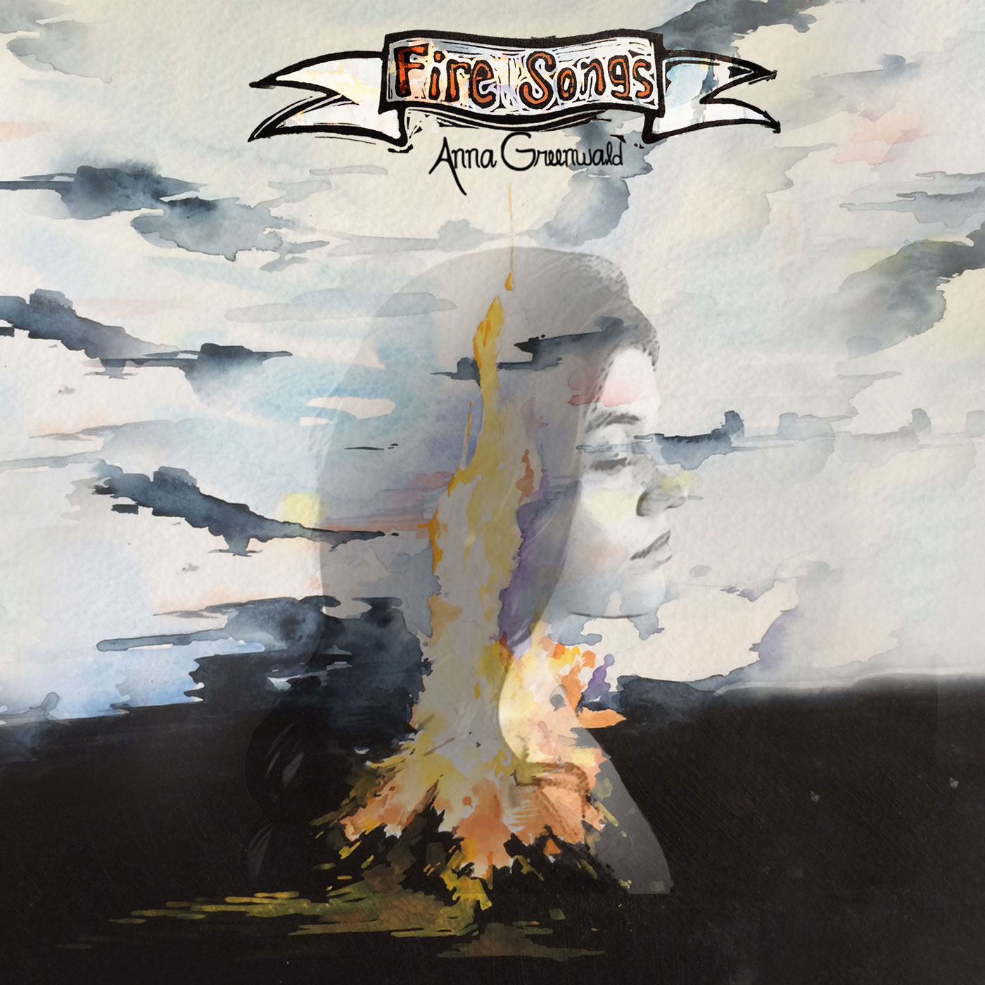 Fire Songs Album Cover